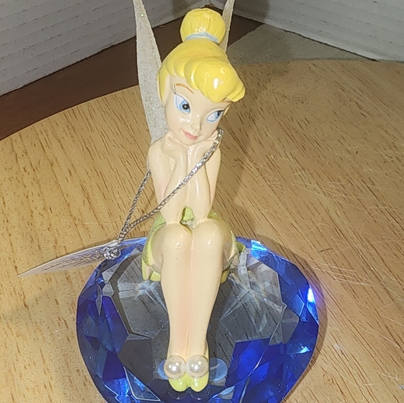 Tinker Bell  Sparkle Figurine Collection - Picture 7 of 14